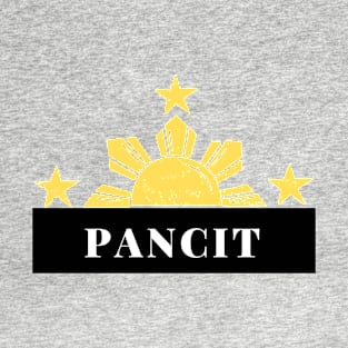 Filipino food - pancit T-Shirt